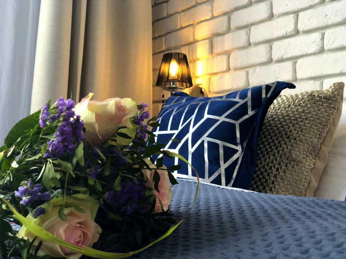 Glamour Apartment With Big, Private Terrace คราคูฟ ภายนอก รูปภาพ