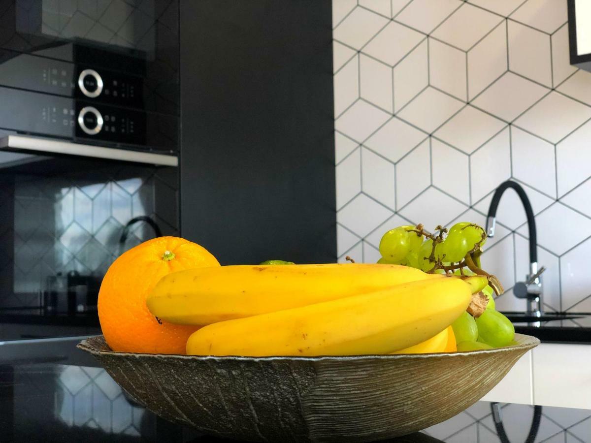 Glamour Apartment With Big, Private Terrace คราคูฟ ภายนอก รูปภาพ